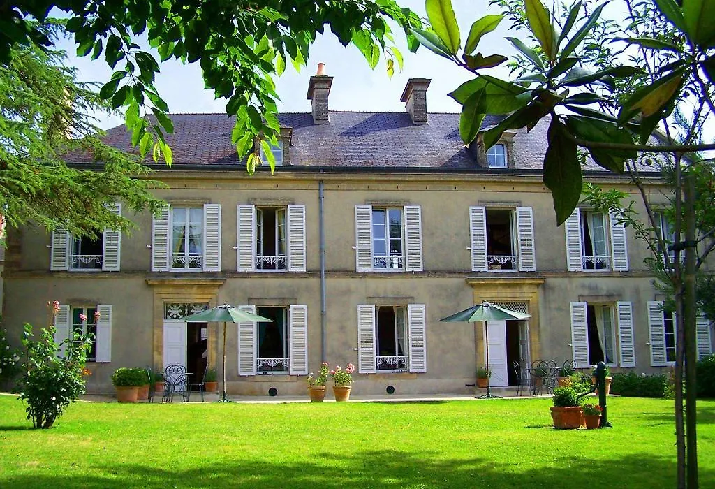 Clos De Bellefontaine B&B-1
